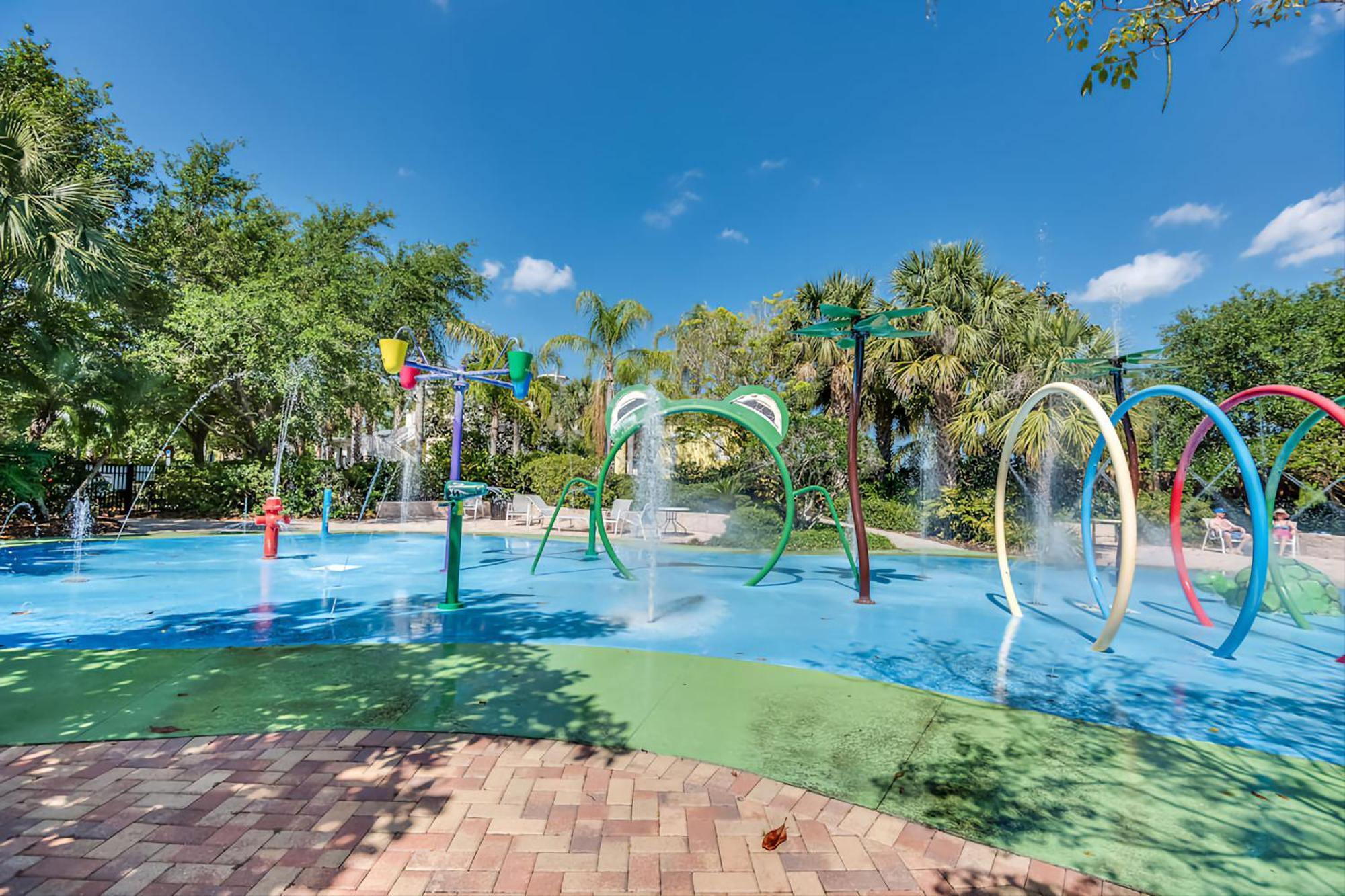 Bahama Bay 116 Appartement Kissimmee Buitenkant foto