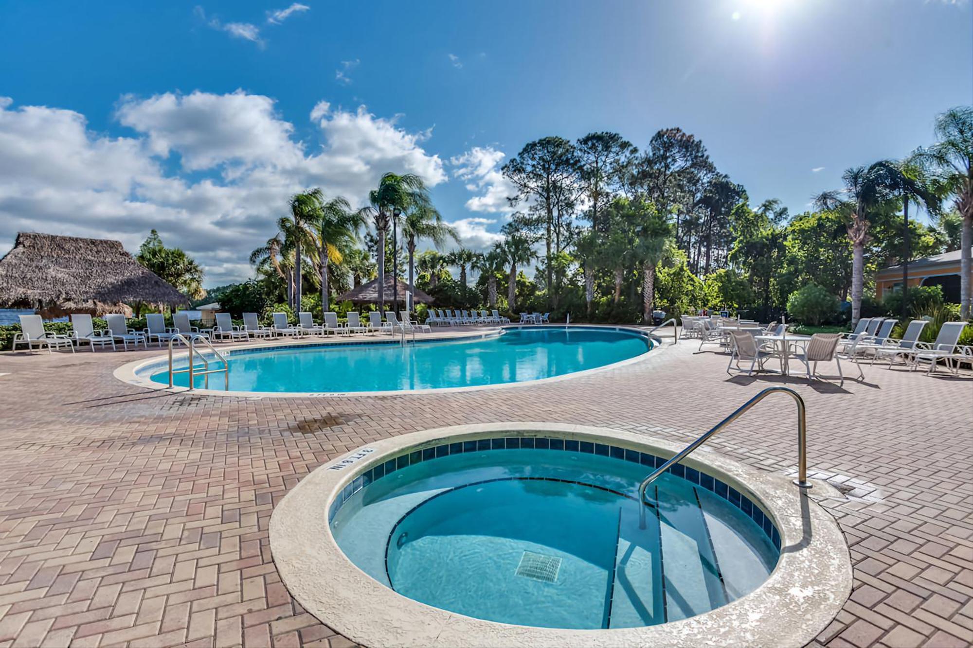 Bahama Bay 116 Appartement Kissimmee Buitenkant foto
