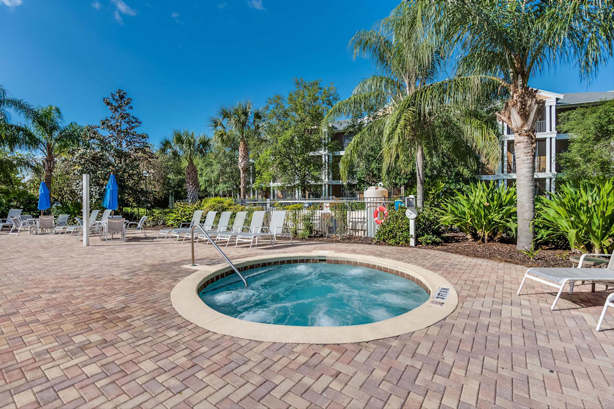 Bahama Bay 116 Appartement Kissimmee Buitenkant foto