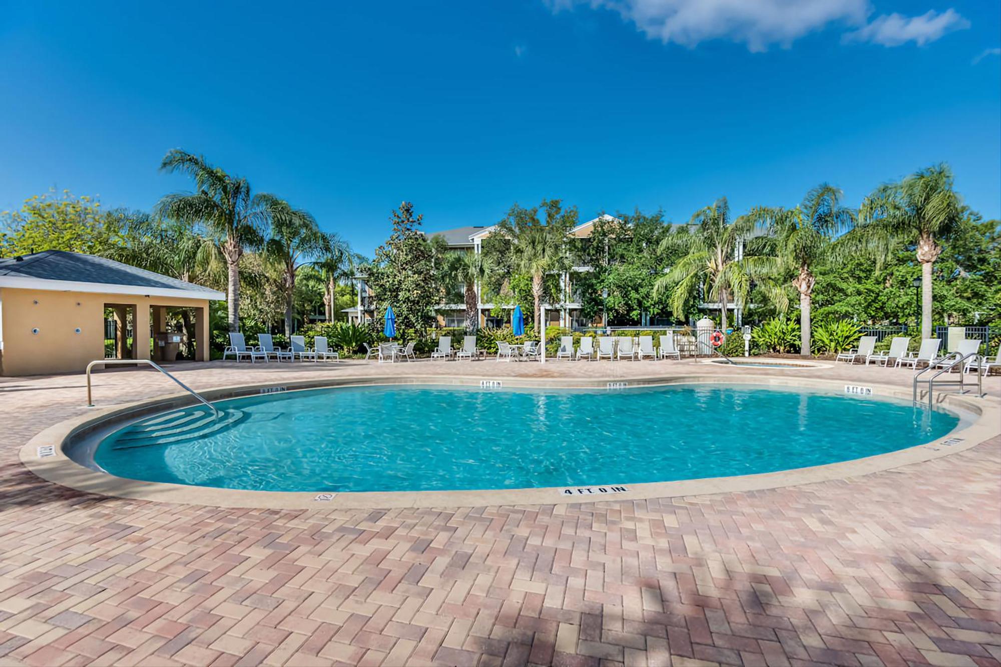 Bahama Bay 116 Appartement Kissimmee Buitenkant foto